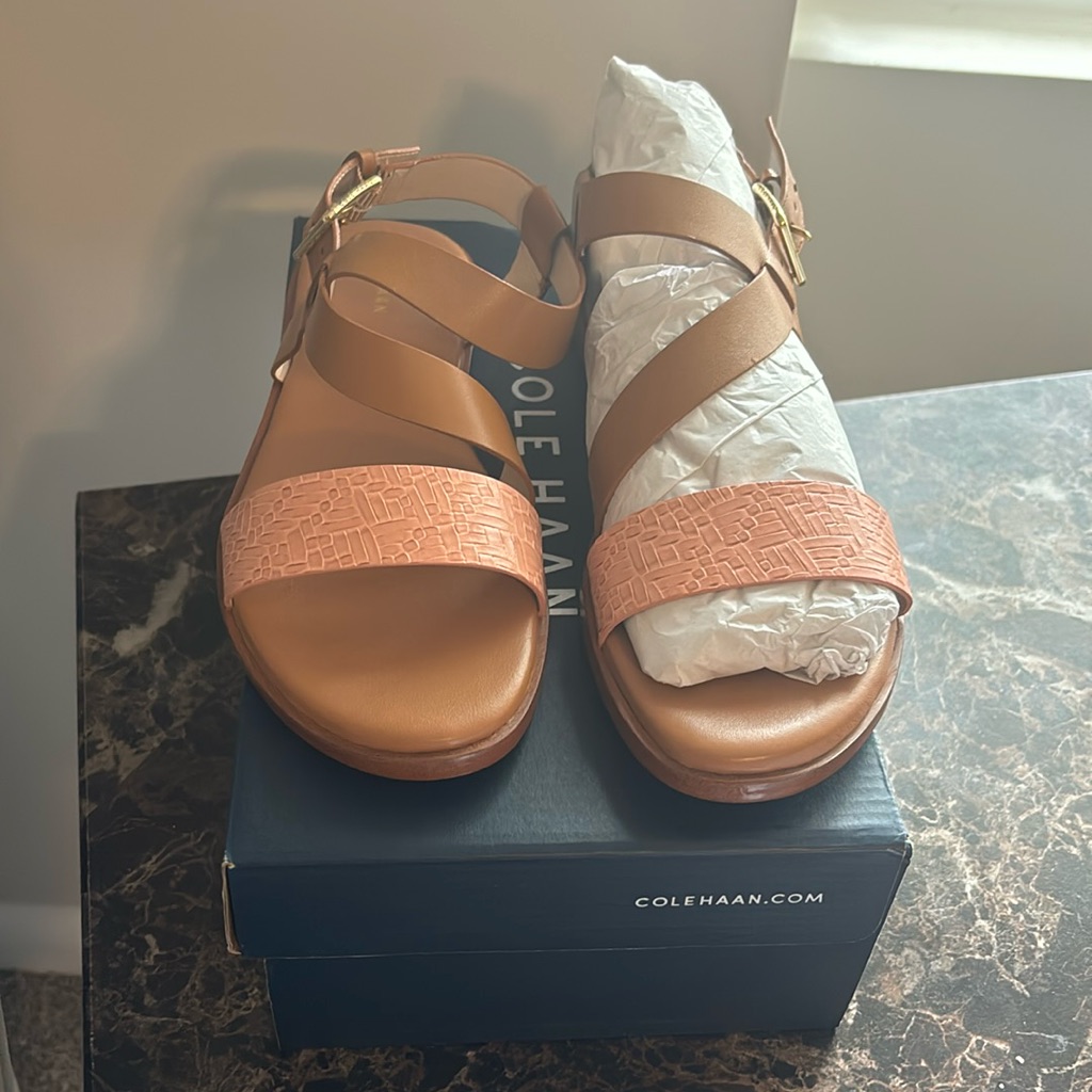 Brand New Cole Hann Sandals
